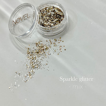 NOVEL SPARKLE GLITTER MIX Novel Sparkle Glitter Mix 1.1g