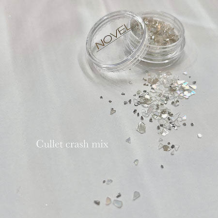 NOVEL CULLET CRASH MIX Novell Callette Crash Mix 2g