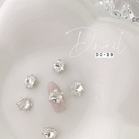 D. Nail Decoration Stone DC -29 Crystal