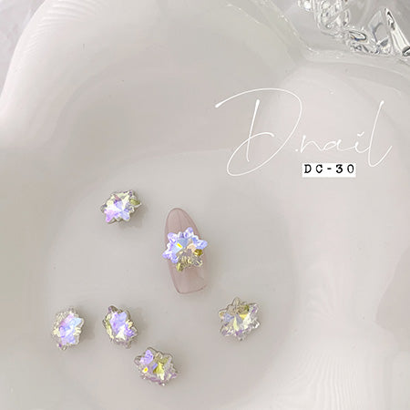 D. NAIL Decoration Stone DC -30 Aurololi Yellow