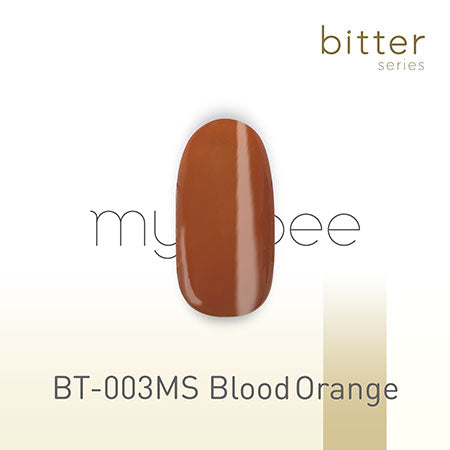 My Bee Color Jelle BT -003MS Blood Orange 2.5g