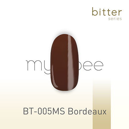 My Bee Color Jelle BT -005MS Bordeaux 2.5g