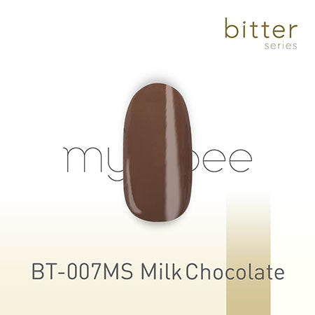 My Bee Color Jelle BT -007MS Milk Chocolate 2.5g