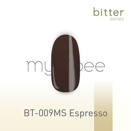 My Bee Color Jelle BT -009MS Espresso 2.5g