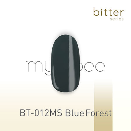 My Bee Color Jelle BT -012MS Blue Forest 2.5g