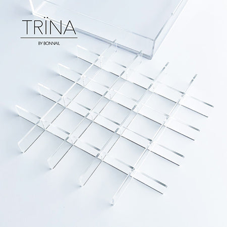 TRINA unit case dedicated partition plate 8 pieces set