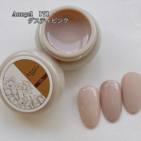 Ann Professional Color Jeru Dusty Color 171 Dusty Pink 4G