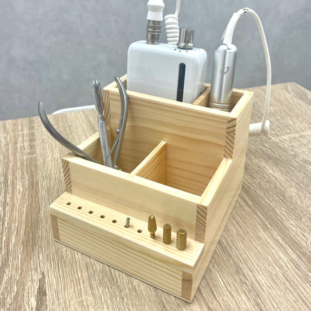 [Unreleased product] SHAREYDVA Wood Collection Machine Stand