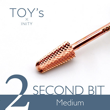 TOY'S �~ Inity Second Bit Medium T -SB -M