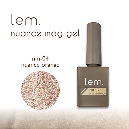 LEM. (Rem) Nuance Maggel NM -04 Nuance Orange