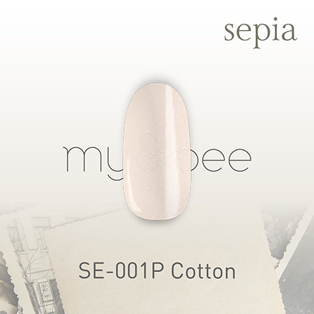 My Bee Color Jelle SE -001P Cotton 2.5g