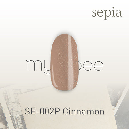 My Bee Color Jelle SE -002P Cinnamon 2.5g