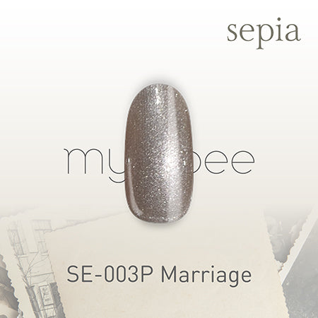 My Bee Color Jelle SE -003P Mariage 2.5g