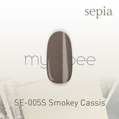 My Bee Color Jelle SE -005S Smoke Cassis 2.5g