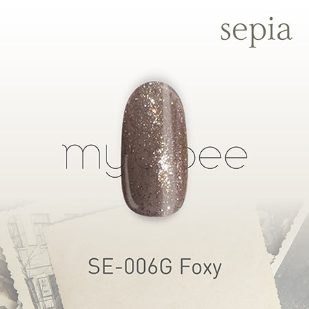 My Bee Color Jelle SE -006g Foxy 2.5g