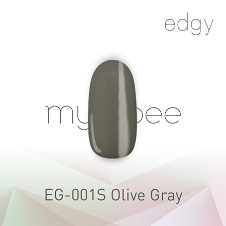 My Bee Color Jelle EG -001S Olive Gray 2.5g