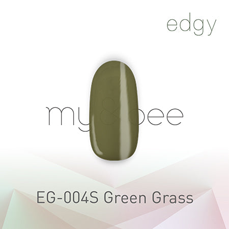 My Bee Color Gel EG -004S Green Glass 2.5g