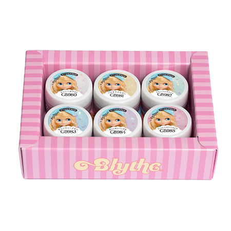 PREGEL Primdor Muse Hello Again Junime Nei Cutie Set 3g x 6 Color Set