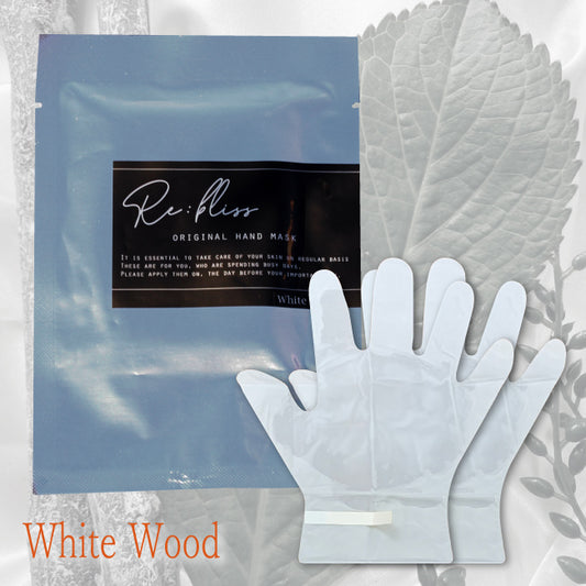 SHAREYDVA Re: Bris Hand Mask Whitewood 20ml