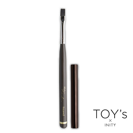 TOY'S x Inity TOY'S BRUSH ATELIER ROND (Toys Brush Atlier Rondo) Square 2