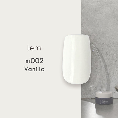 LEM. (Rem) Color Jelle M002 Vanilla