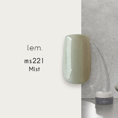 LEM. (REM) Color Jelle MS221 Mist