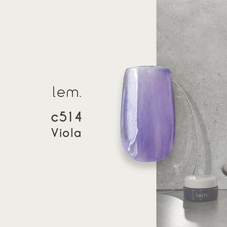 LEM. (Rem) Color Jelle C514 Viola