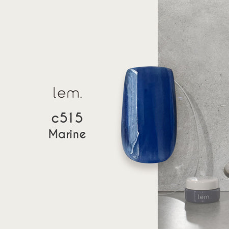 LEM. (Rem) Color Jelle C515 Marine