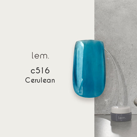 LEM. (REM) Color Gel C516 Cerulean