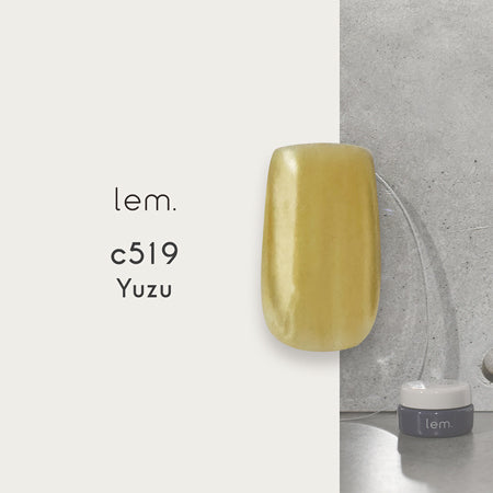 LEM. (Rem) Color Jelle C519 Yuzu