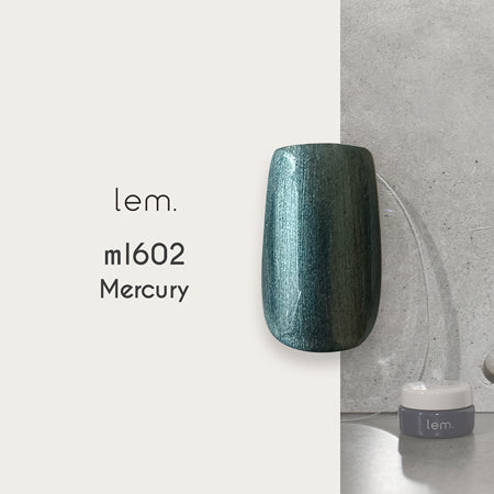 LEM. (REM) Color Gel ML602 Mercury