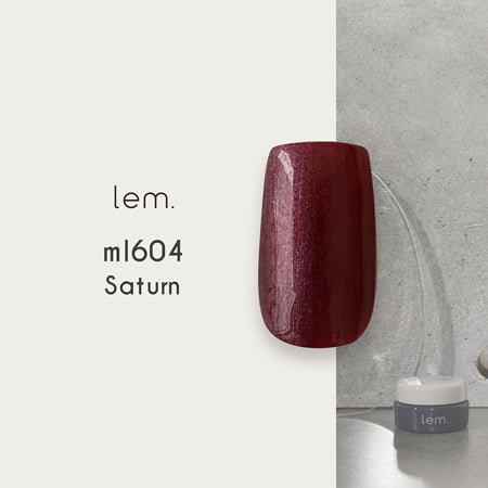 LEM. (Rem) Color Gel ML604 Saturn