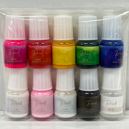 D. Nail Acrylic AIR PAINT SET (Acrylic Air Paint Set)