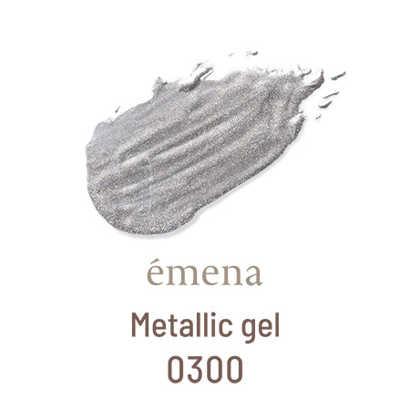 emena Metallic gel 0300 (emena metallic gel) 4g