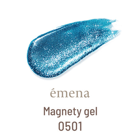 emena Magnity gel 0501 (emena magneti gel) 8g