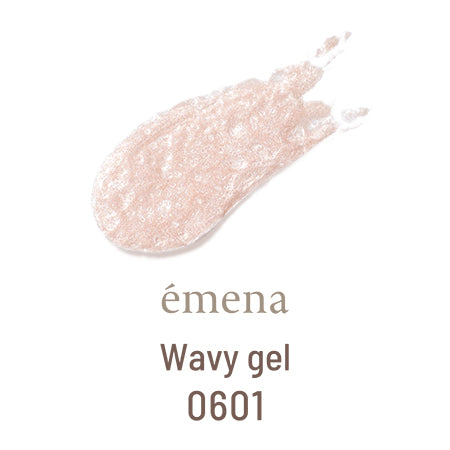 emena Wavy gel 0601 (emena wavy gel) 8g