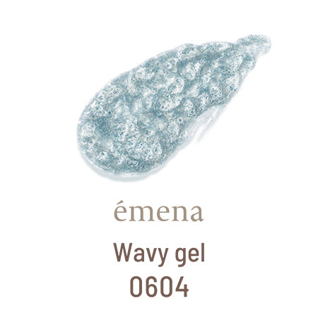emena Wavy gel 0604 (emena wavy gel) 8g