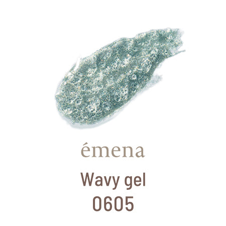 emena Wavy gel 0605 (emena wavy gel) 8g