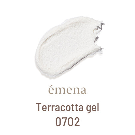 emena Terracotta gel 0702 (emena Terracotta gel) 4g