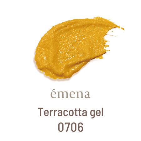 emena Terracotta gel 0706 (emena terracotta gel) 4g