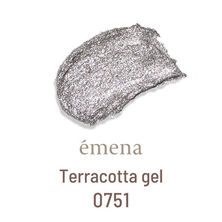 emena Terracotta gel 0751 (emena Terracotta gel) 4g