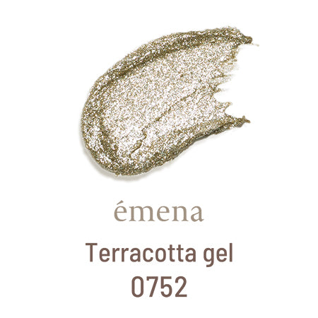 emena Terracotta gel 0752 (emena terracotta gel) 4g