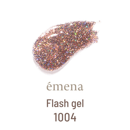 emena Flash gel 1004 (emena flash gel) 8g