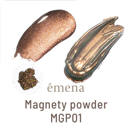 emena Magnety powder MGP01 (emena magnetic powder) 0.4g