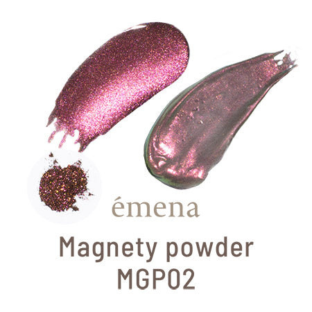 emena Magnety powder MGP02 (emena magnetic powder) 0.4g