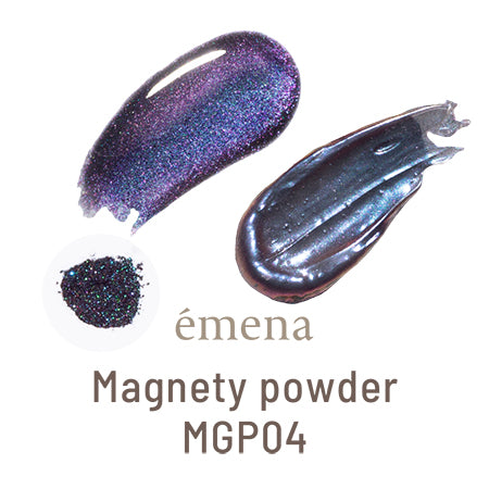 emena Magnety powder MGP04 (emena magnetic powder) 0.4g