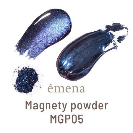 emena Magnety powder MGP05 (emena magnetic powder) 0.4g