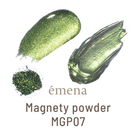 emena Magnety powder MGP07 (emena magnetic powder) 0.4g