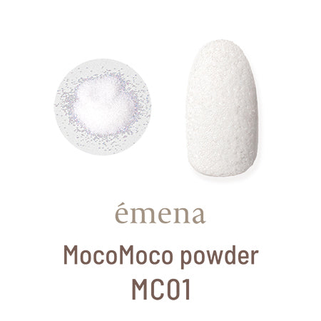 emena Mocomoco powder MC01 (emena Mocomoco powder) 5g