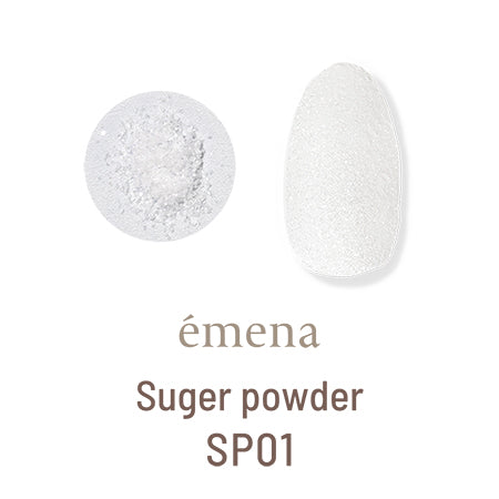 emena Sugar powder SP01 (emena sugar powder) 2g
